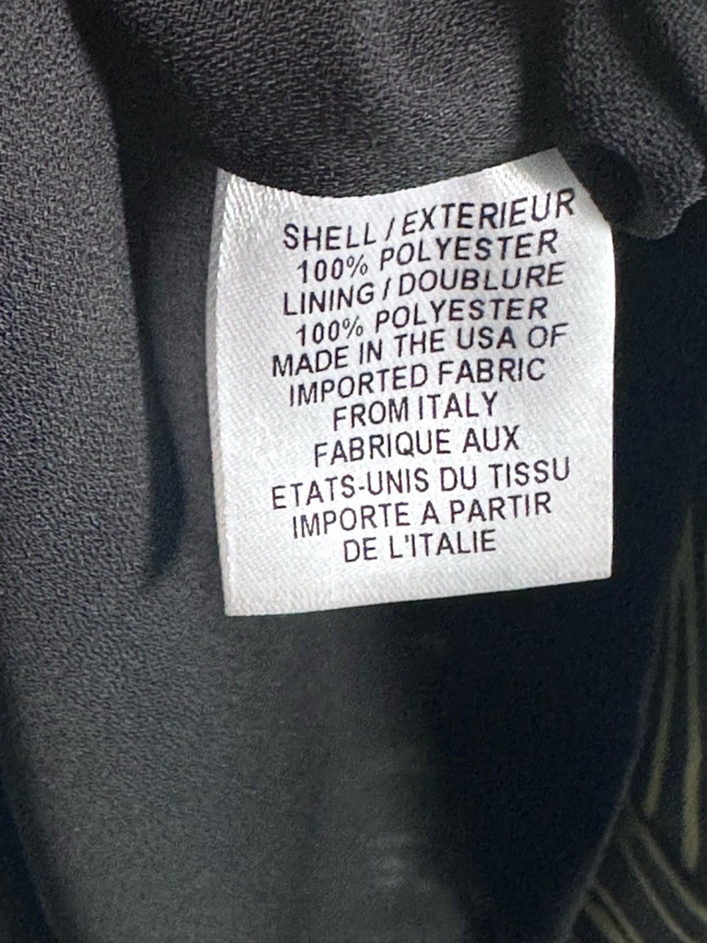 An Original Milly of New York 5F BERGDORF GOODMAN Shift Dress Gray Green Luxury - Picture 10 of 16